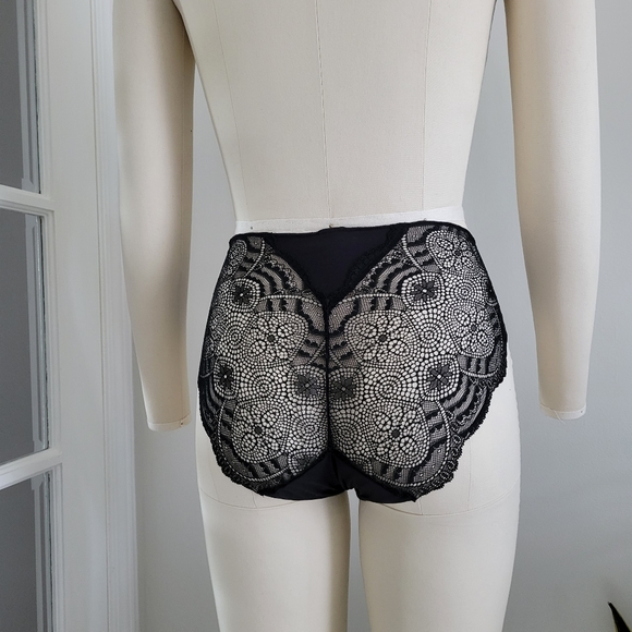 DITA VON TEESE lace back underwear - Picture 4 of 8